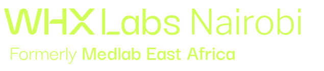 whx labs nairobi